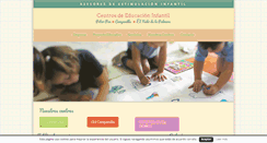 Desktop Screenshot of peterpan-campanilla.com